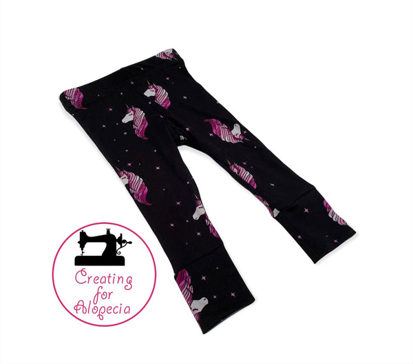 Children’s Leggings with elastic waistband