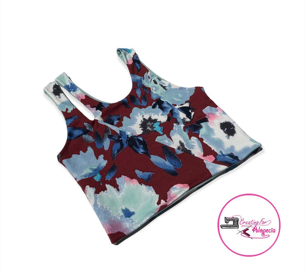 Sports Crop Top