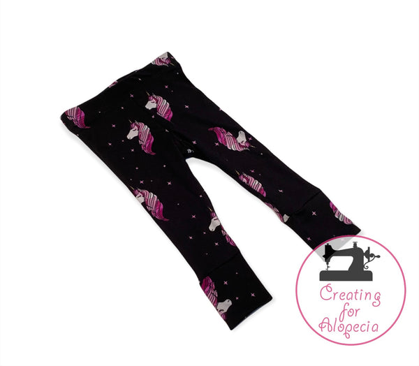 Children’s Leggings with elastic waistband