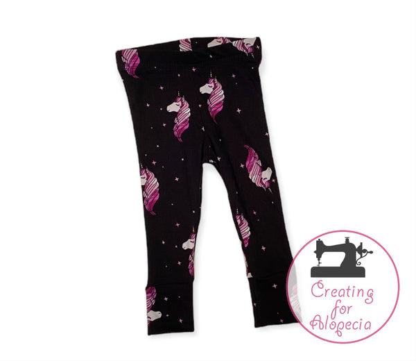 Children’s Leggings with elastic waistband