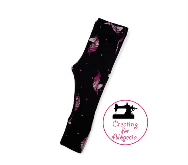 Children’s Leggings with elastic waistband
