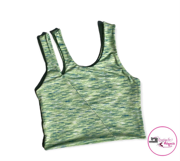 Sports Crop Top