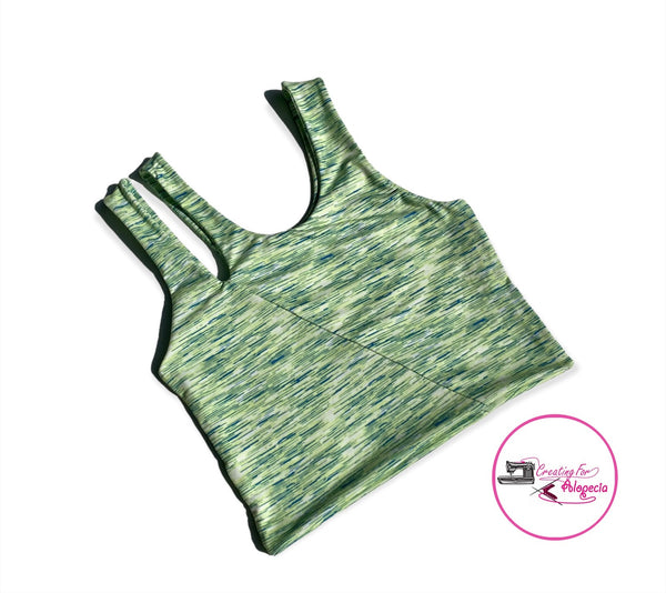 Sports Crop Top