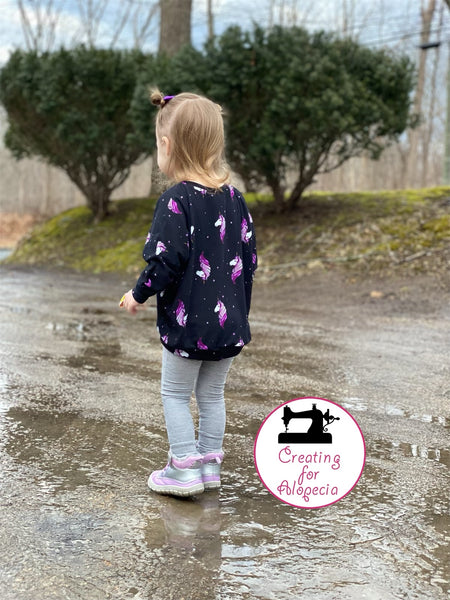 Children’s Leggings With Elastic Waistband