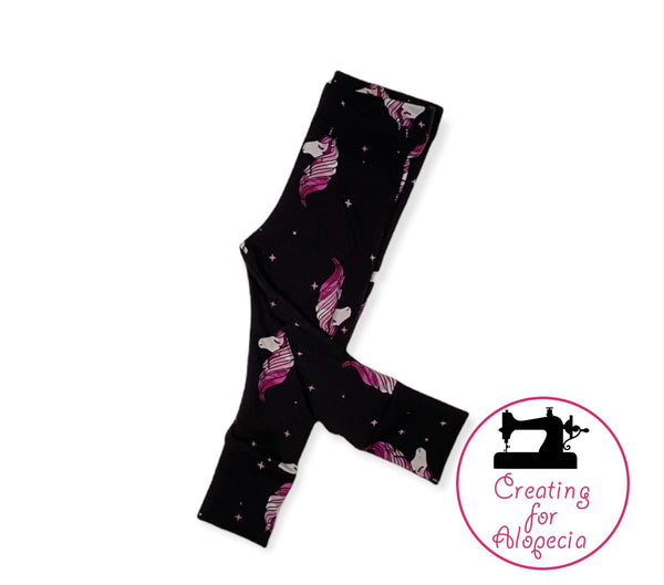 Children’s Leggings with elastic waistband