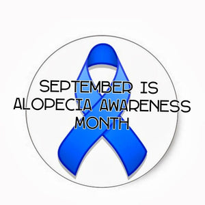 September is Alopecia Awareness Month