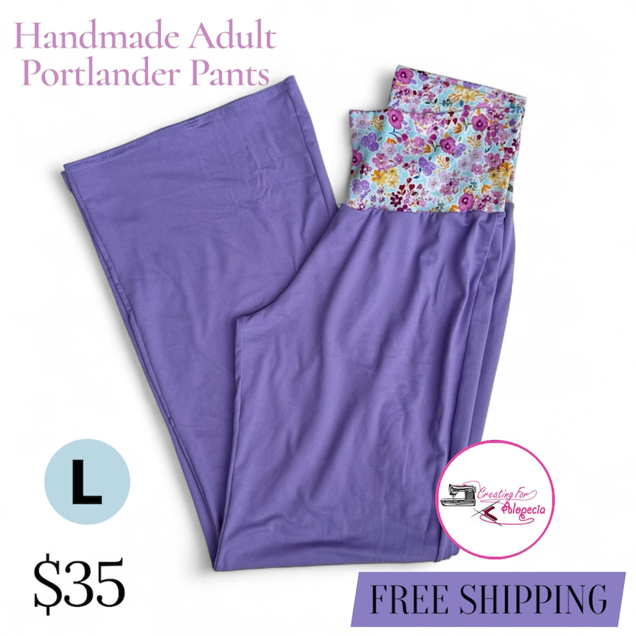 Women’s Pants Large