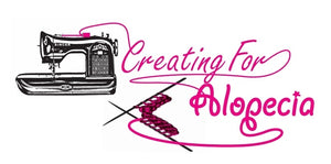 Creating For Alopecia logo