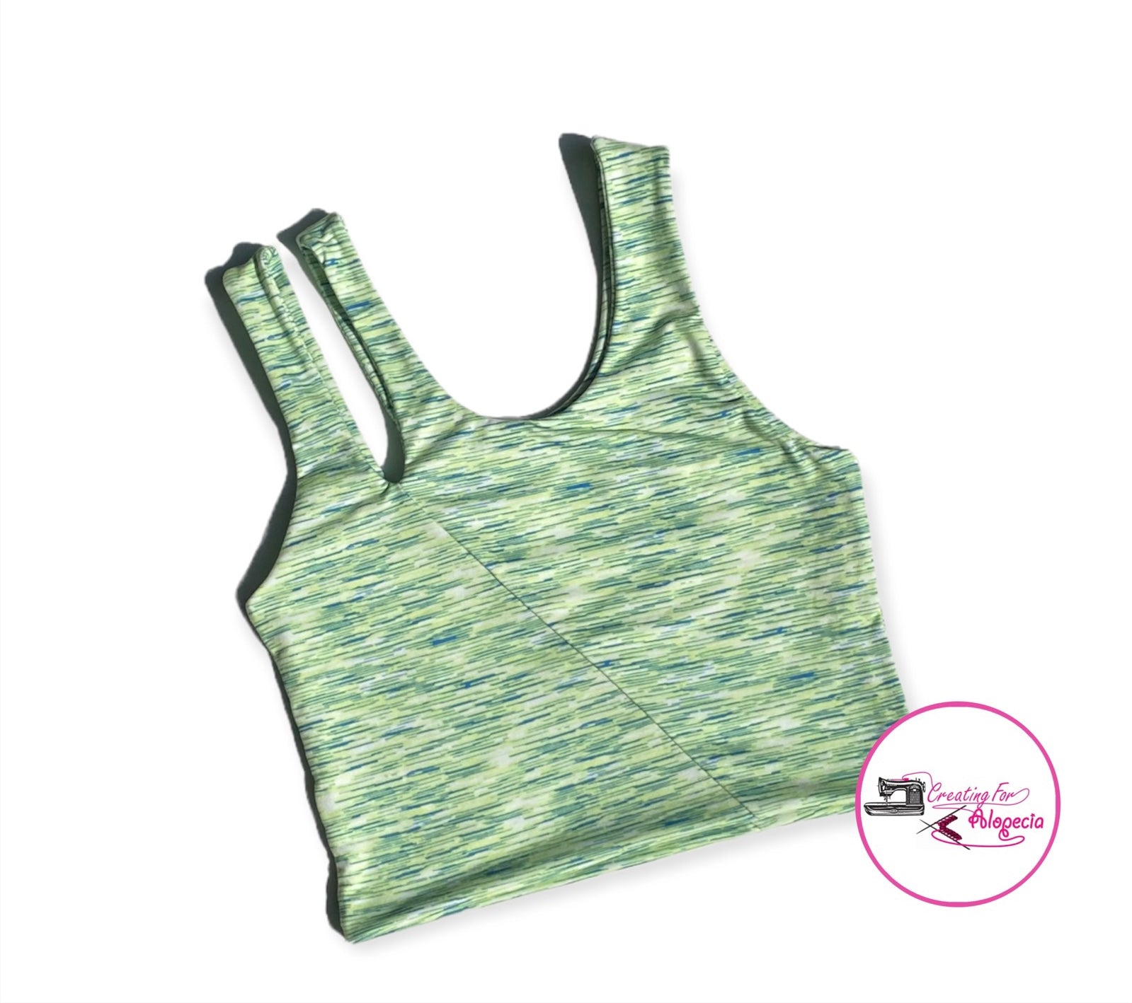 Sports Crop Top