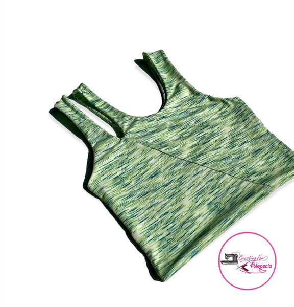 Sports Crop Top