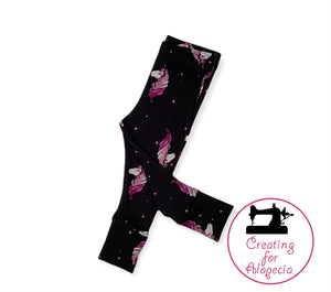 Children’s Leggings with elastic waistband