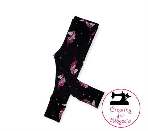 Children’s Leggings with elastic waistband