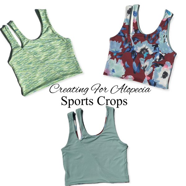 Sports Crop Top