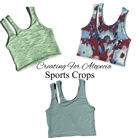 Sports Crop Top