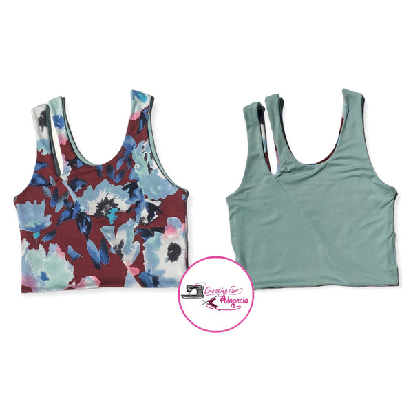 Sports Crop Top