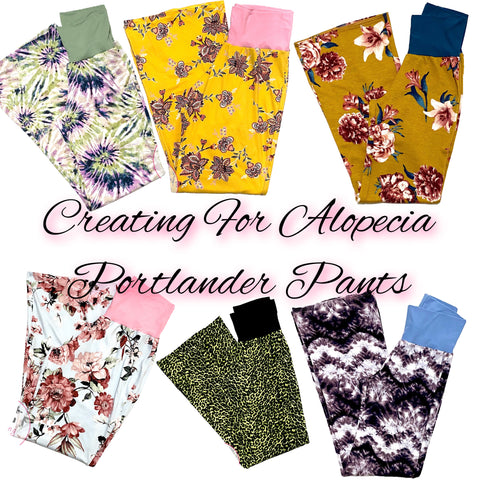 Women’s Custom Pants